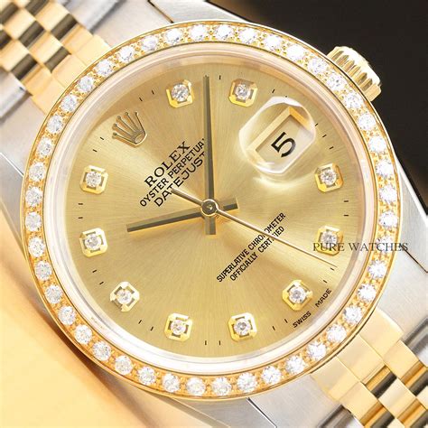 diamond rolex for sale cheap|rolex watch diamond bezel prices.